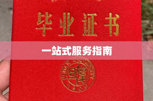 柘荣一站式服务指南